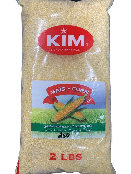 Maiïs jaune KIM/ 2 lb