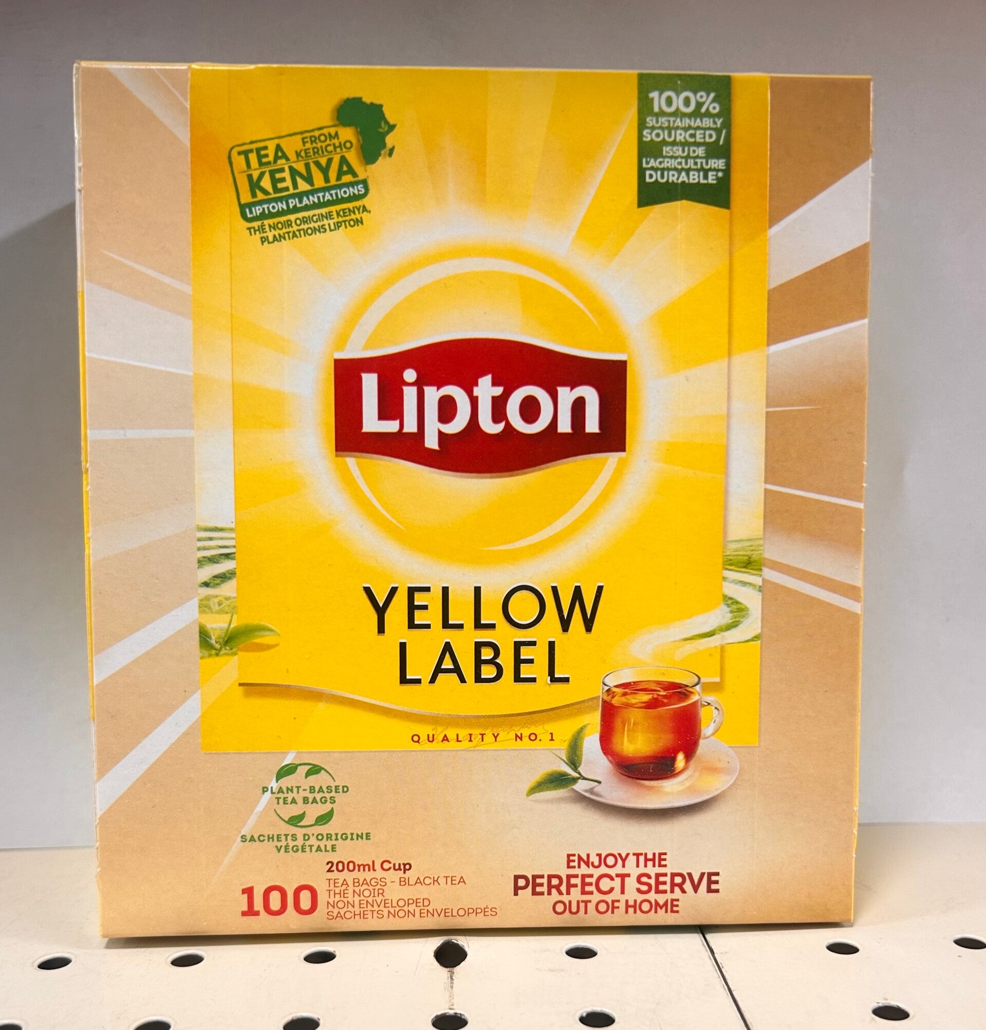 Lipton Tea