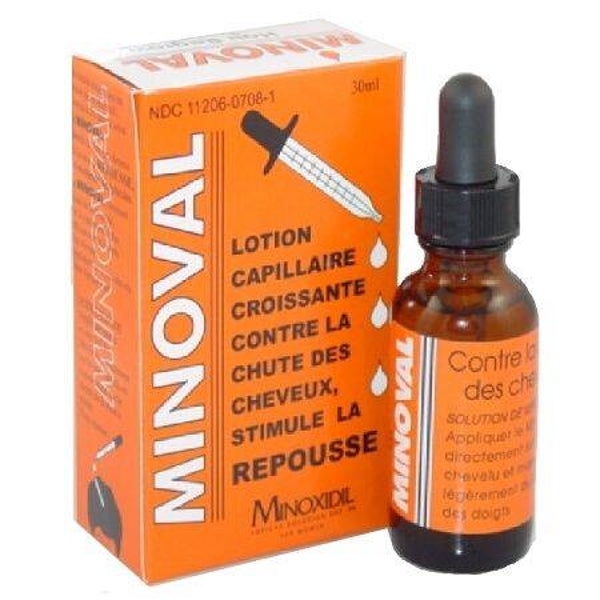 Minoval Hair Regrowth