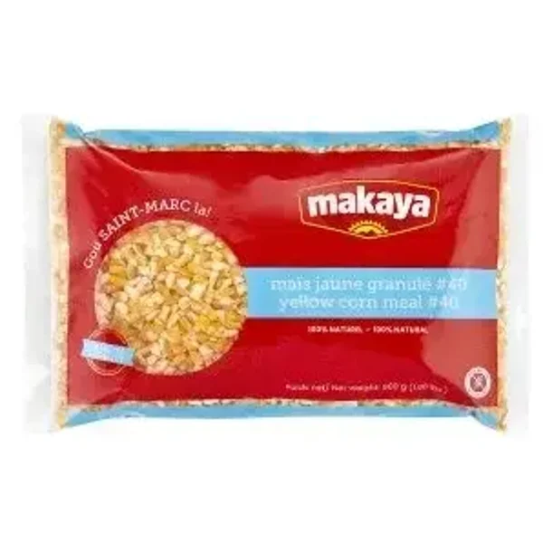 Maïs jaune MAKAYA #40