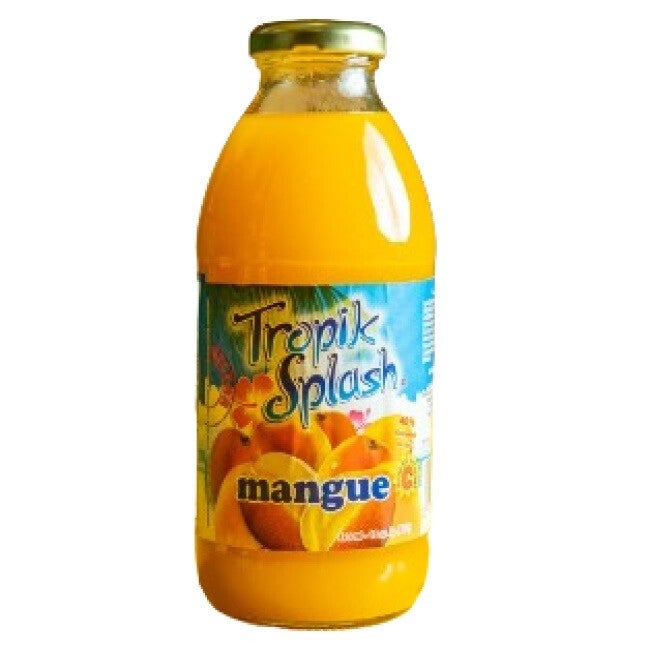 Tropik/ Splash Mangue