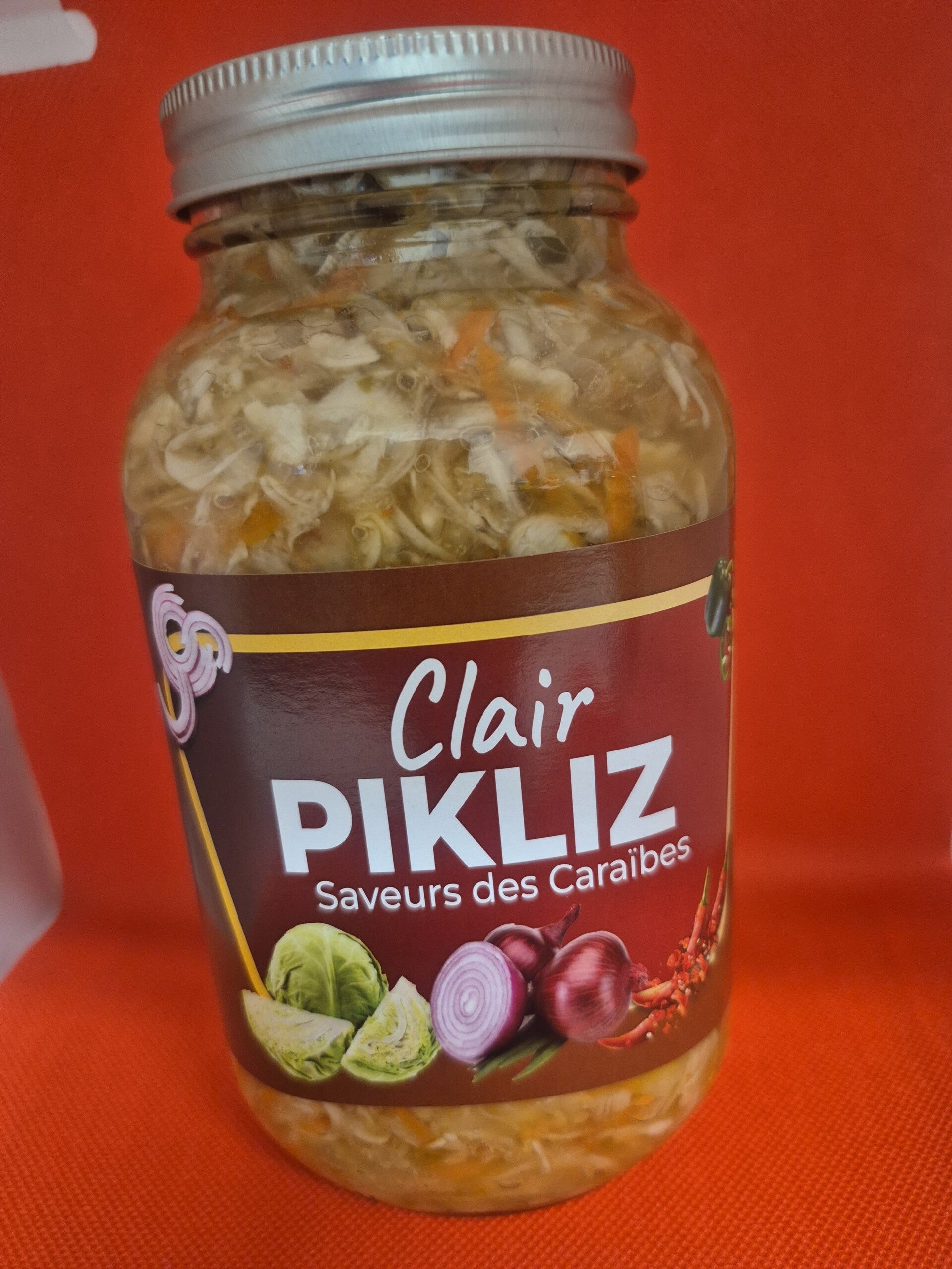Clair Pikliz
