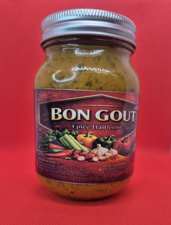 BON GOUT (Epices)