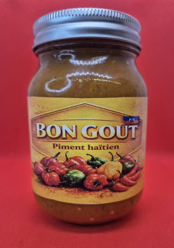 BON GOUT (Piment)