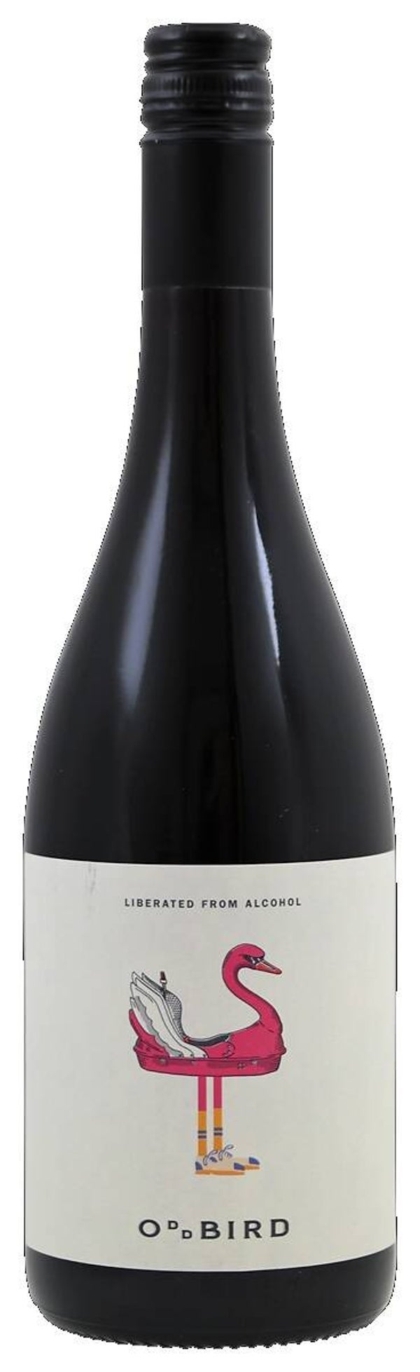 Oddbird Low Intervention Organic Red #2