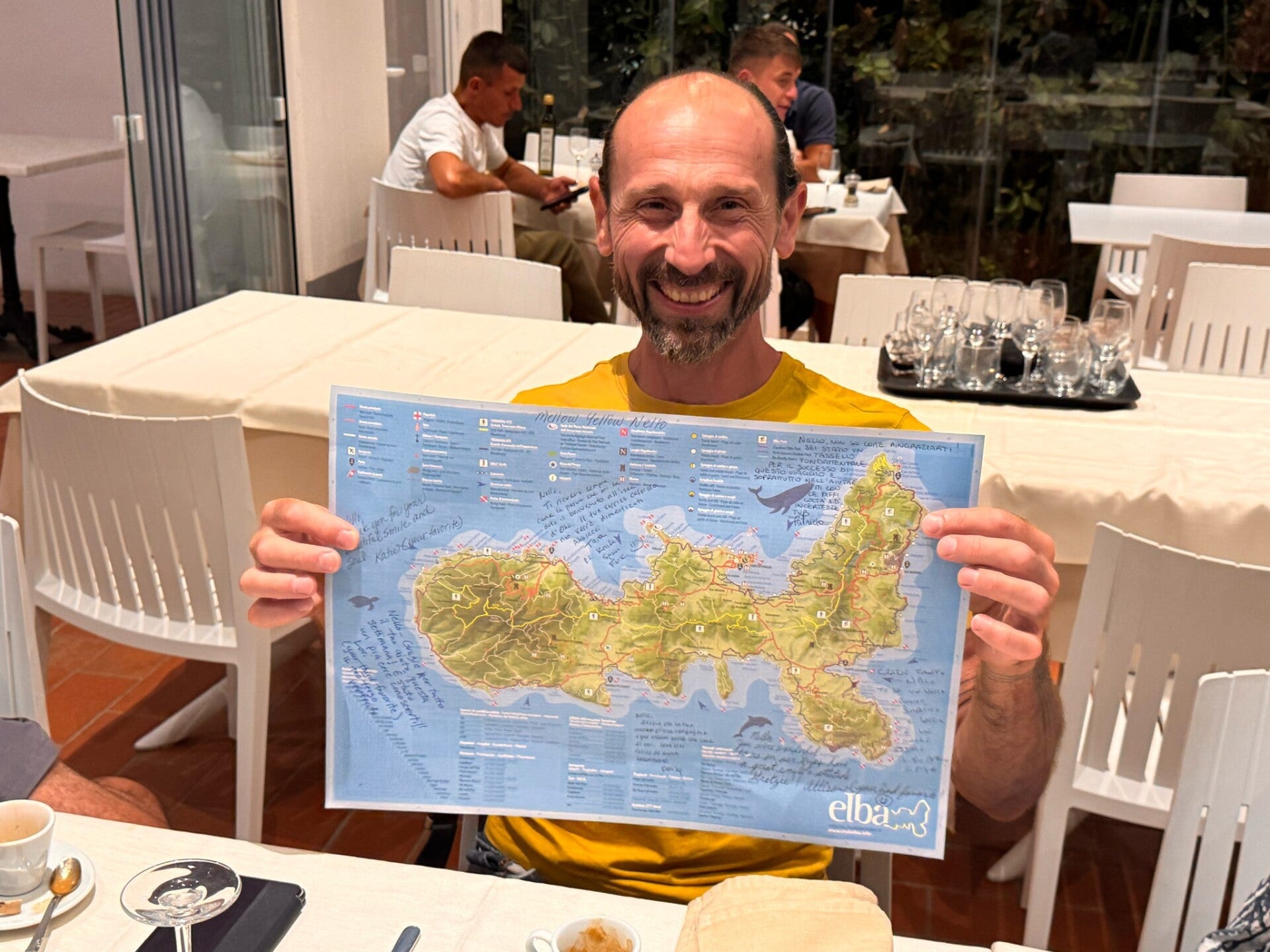 Cinque Terre Sea kayak tours