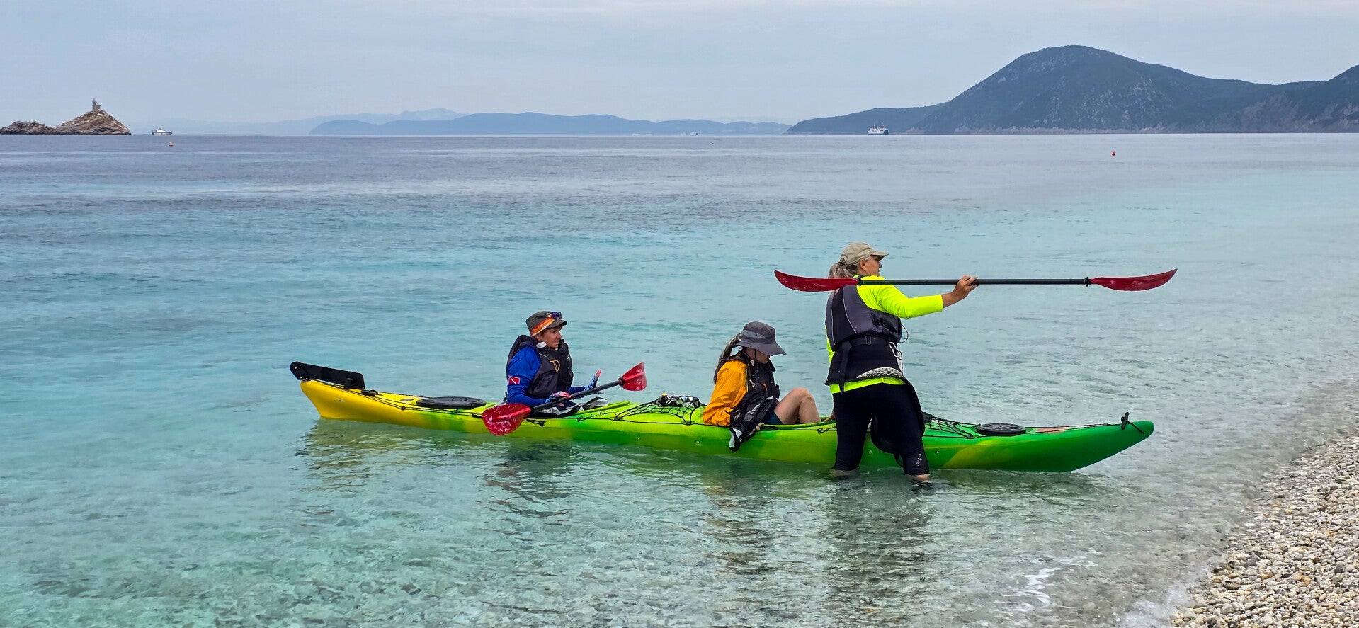 Italy outdoor adventure