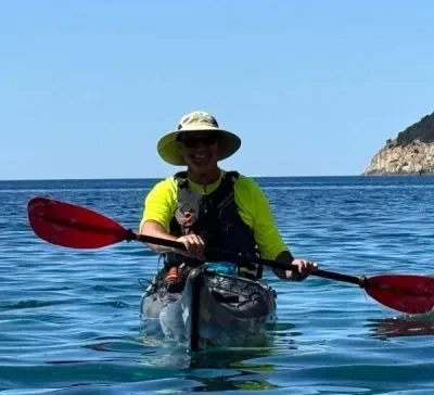 Italy sea kayak tours