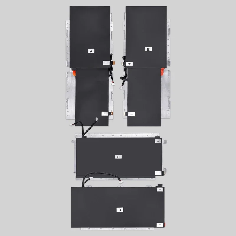 Nissan Leaf AZE0 40kWh 50kWh 62kWh  Upgrade Lithium-ion Battery Module starting at