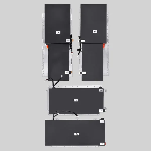 Nissan Leaf AZE0 40kWh 50kWh 62kWh  Upgrade Lithium-ion Battery Module starting at