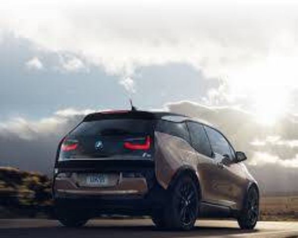 BMW I3 Install includes pump down and refill battery cooling system
