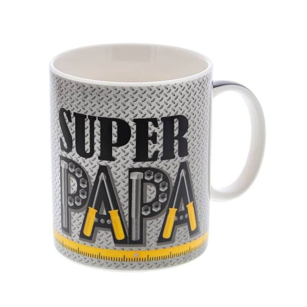 Super papa Mok