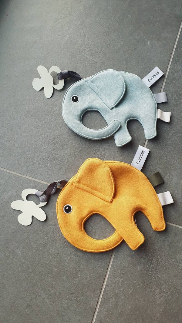 Tuthanger: olifant