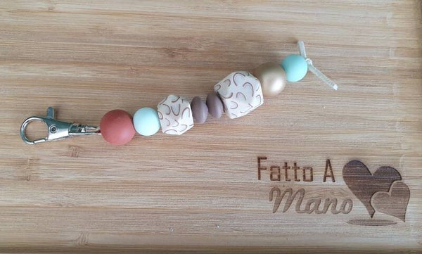 Sleutelhanger 'rainbow'