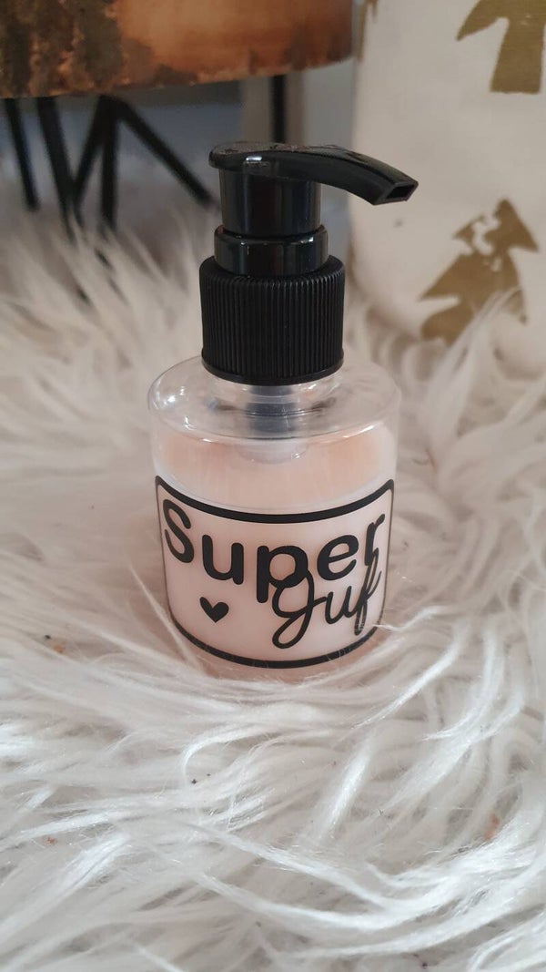 Zeeppomp - blush - SuperJuf