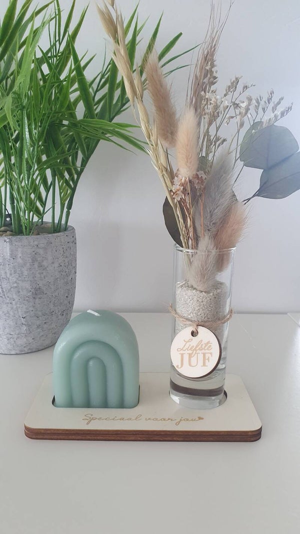 Cadeauset juf