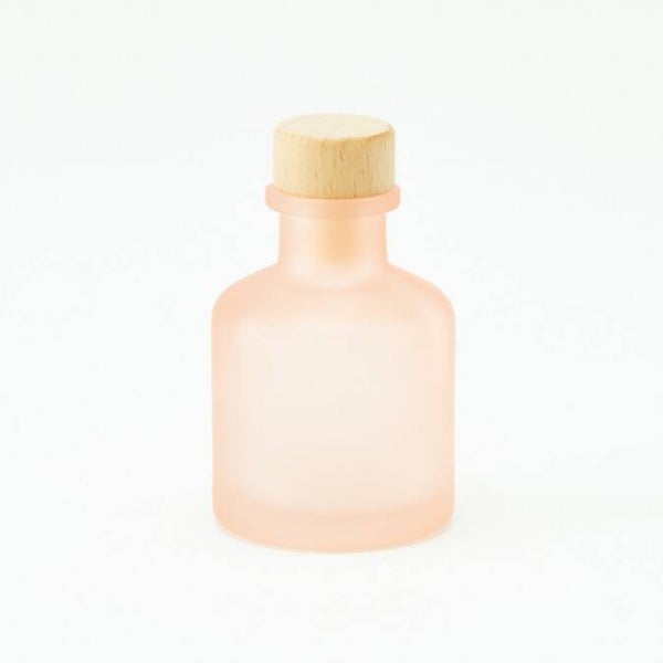 Flesje - frosted blush
