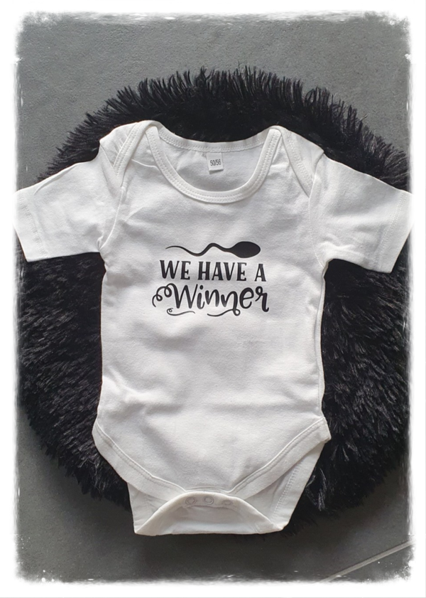 Body 'we have a winner'