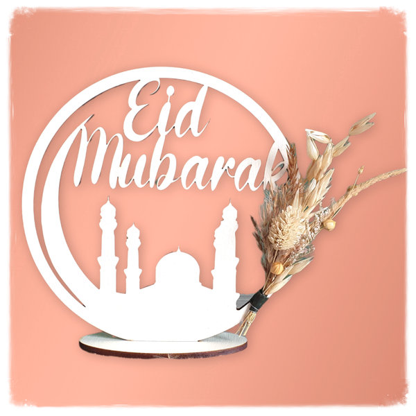 Flowerhoop - Eid Mubarak