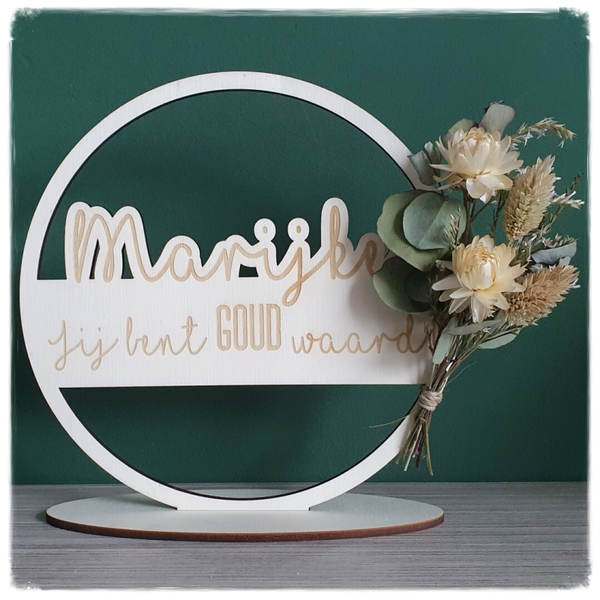 Cirkel 'goud waard'