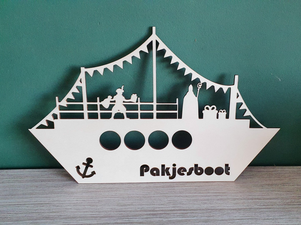 Pakjesboot