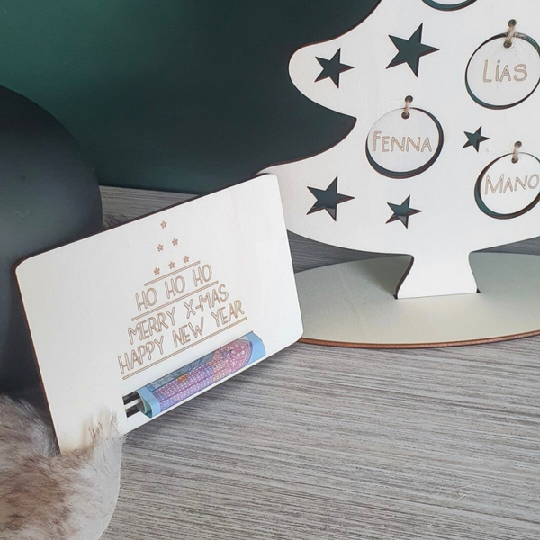 Cadeaukaart: geld