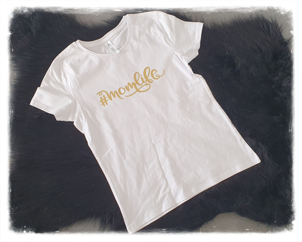 T-shirt momlife