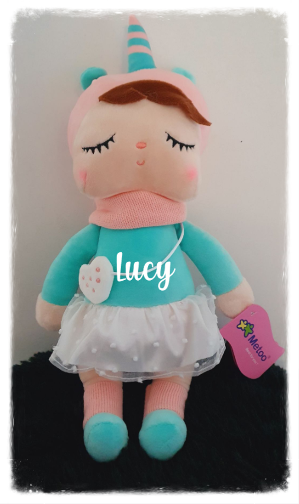 Metoo Angela Unicorn, circa 30 cm