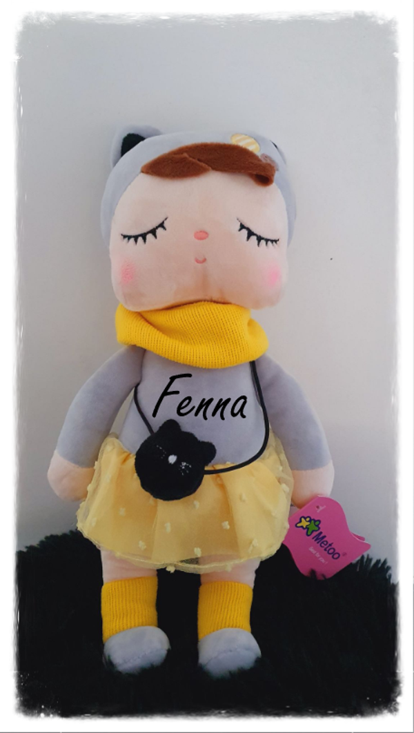 Metoo Angela Kat, circa 30 cm