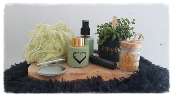Verwenset 7 delig luxe (2 kleuren)