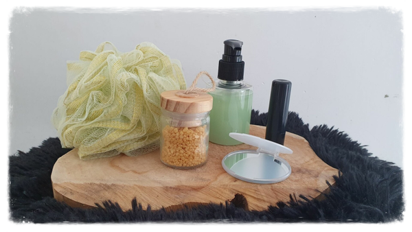 Verwenset 5 delig relax (2 kleuren)