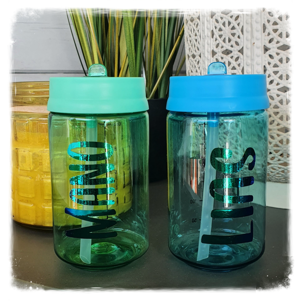 Drinkbeker 300ml met naam