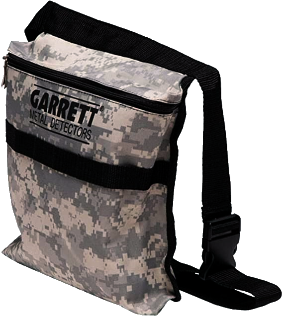 Fundtasche: Garrett