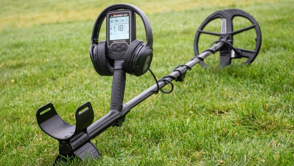 Metalldetektor: Nokta Makro The Legend