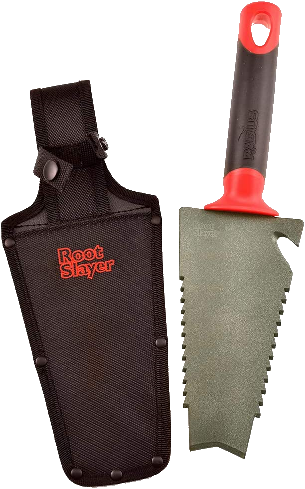 Grabungsmesser: Root Slayer