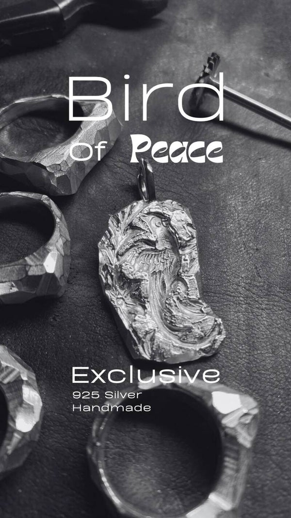Bird Of Peace