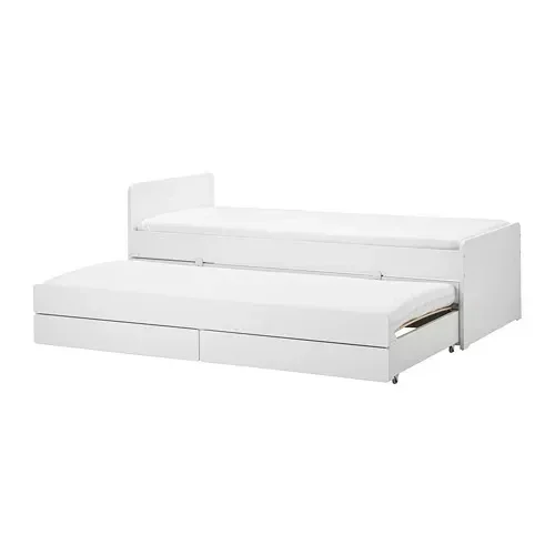 Cama doble inferior y superior