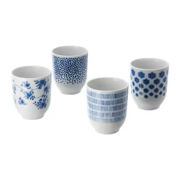 Tazas de café o té