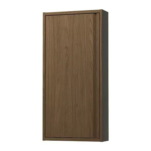 Armario de pared con puerta