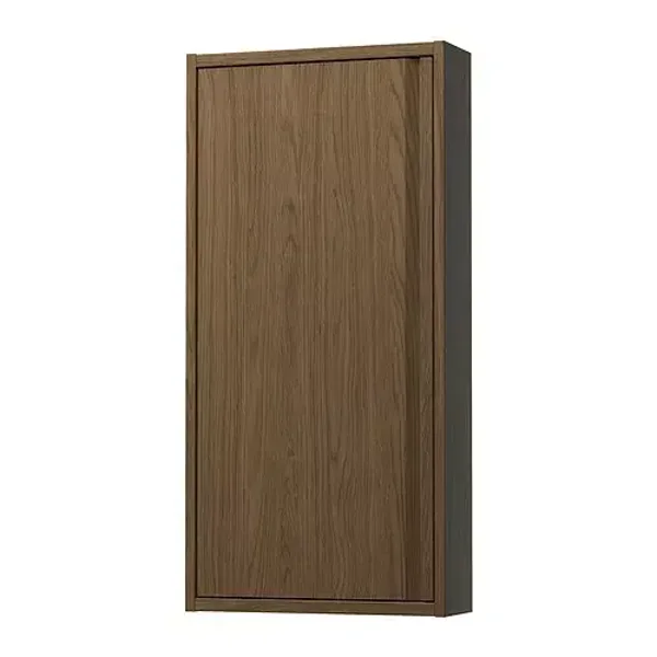 Armario de pared con puerta