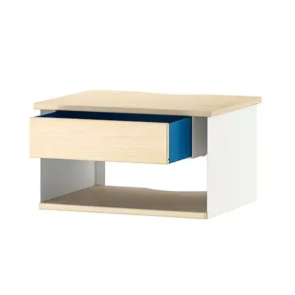 Mesa de noche de pared