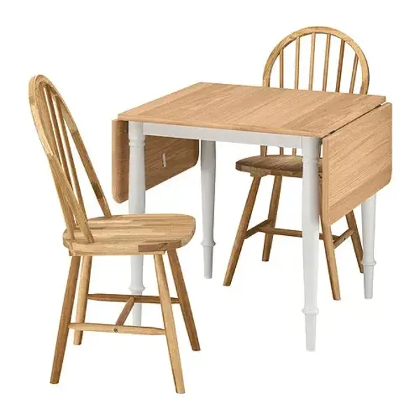 Mesa para 2 abatible
