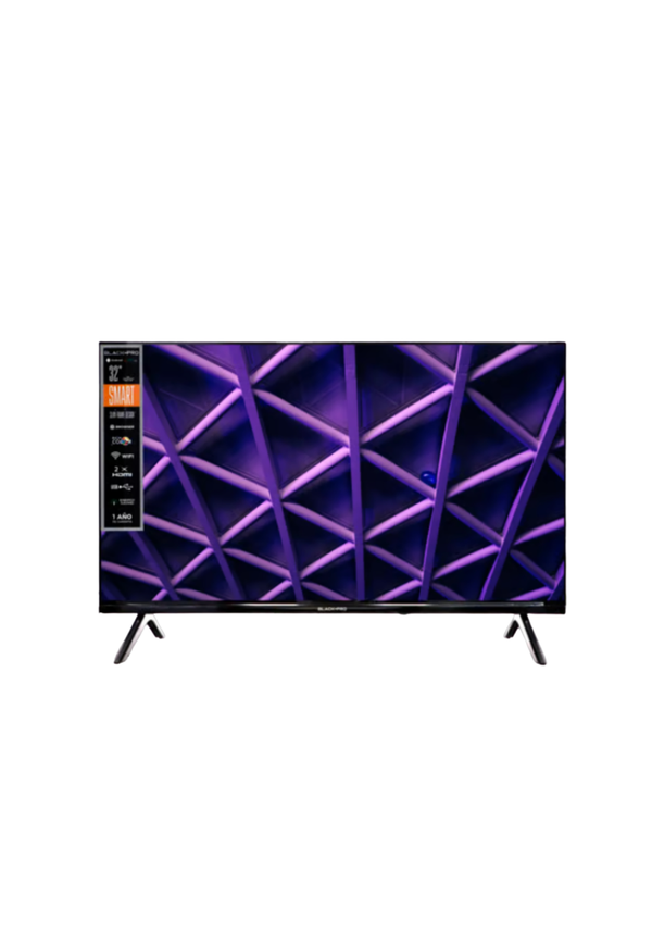 TV LED BLACK PRO 32"