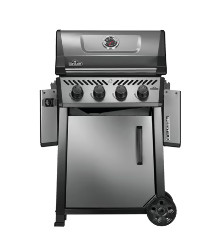 Barbecue Napoleón Freestyle De 4 Quemadores Gris