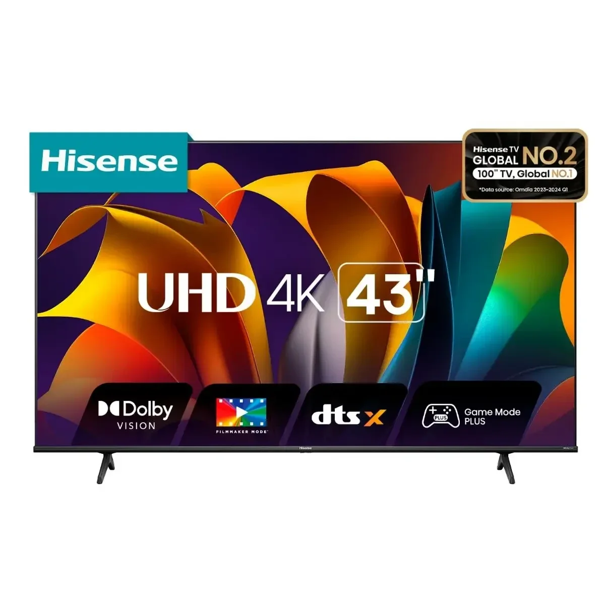 Televisor Hisense 43"