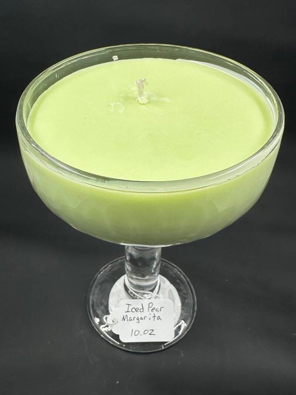 Iced Pear Margarita