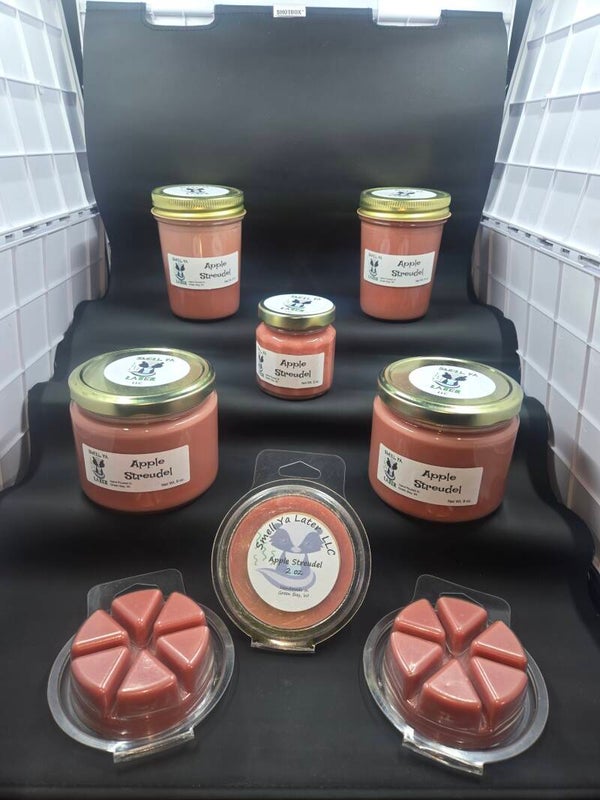 Apple Streudel