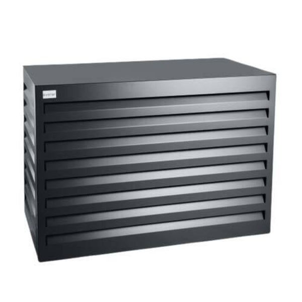 Evolar Small Donker Antraciet Airco buitenunit omkasting – 1000x500x700mm