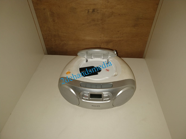 AZ127/12 Philips (in gebruik)