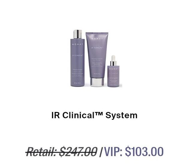 IR Clinical System